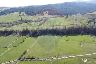 Teren de 9202 mp, în Mănăstirea Humorului - 4
