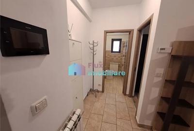 Garsonieră decomandată în George Enescu - 1