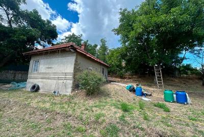 Teren intravilan 1089 m² - Aldeni - 15km de Buzău. Poziție ideală - 11