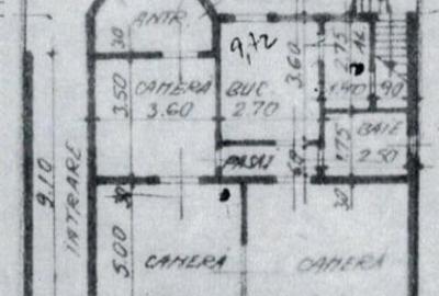 Casă cu 5 camere în Pârneava - 5