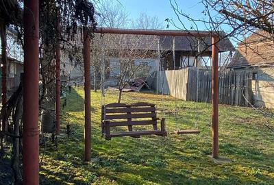 Casă cu 2 camere în Roșiori - 3