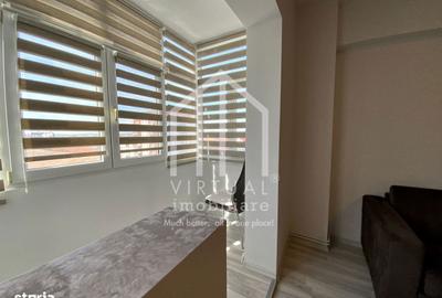 Apartament cu 2 camere, mobilat în Mihai Viteazul - 9