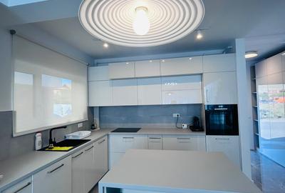 Casă nouă, mobilată și utilată lux – 4 camere, Florești, zona Porii – 1100 € - 3