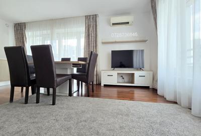 Piata Alba Iulia - In City Residence, posibilitate loc de parcare subteran