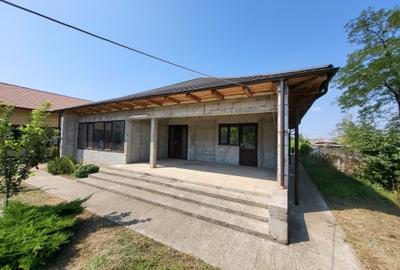 Casă individuală cu 4 camere cu Teren 1233 Mp în Odaia Manolache - 9