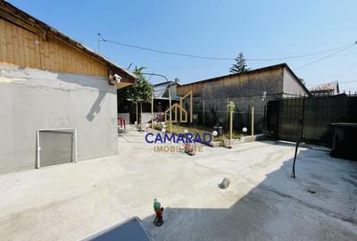 Casa cu Curte - Zona Carrefour Alexandriei