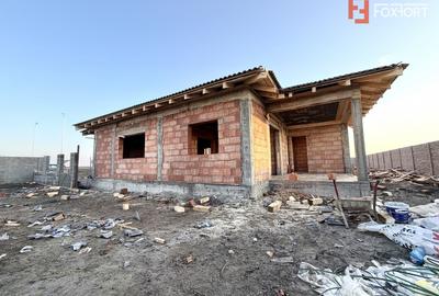 Casa individuala cu 3 camere pe parter, zona Sanandrei - 1