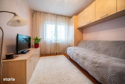 Apartament cu 3 camere în Central - 3