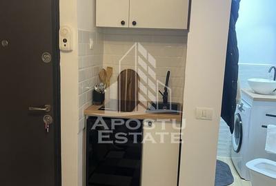 Garsonieră nedecomandată, mobilată în Șagului - 7