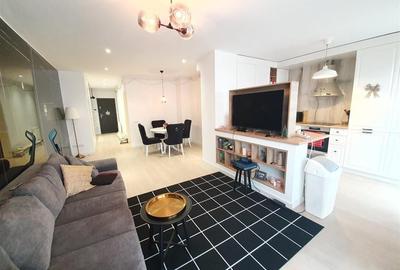 Apartament cu 3 camere semidecomandat în Gheorgheni