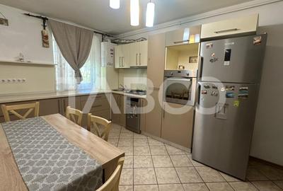 Apartament cu 3 camere semidecomandat, mobilat în Mihai Viteazul - 2