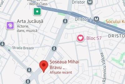 Dristor/Sos Mihai Bravu,ap 2 camere bloc 1984/118.000euro - 2