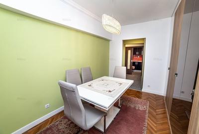 3 Camere Parc Tineretului | Mobilat si utilat complet | 7 minute metrou - 8