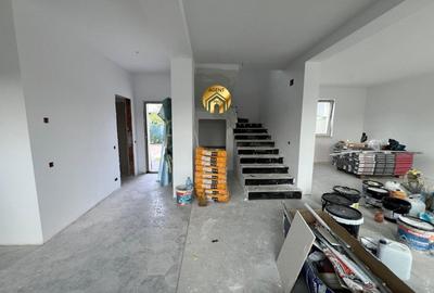 Casă cu 4 camere cu Canalizare în Otopeni - 9