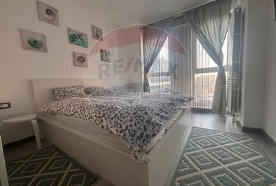 Apartament cu 2 camere decomandat, mobilat în Central - 6