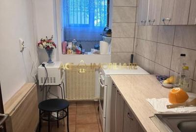 Garsoniera | Ghencea | Proximitate Metrou | Renovata |  37mp utili - 3