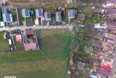 Teren de 814 mp, în Dârste - 9