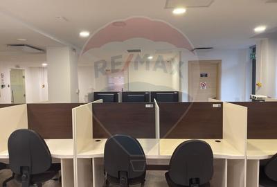 Spatiu de birouri 170 mp de inchiriat, zona premium - 7