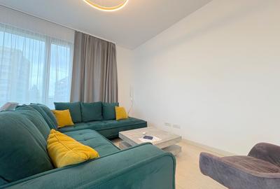 De inchiriat apartament 3 camere complex ISHO - 1