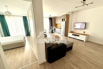 Apartament de inchiriat cu 2 camere, balcon, loc de parcare-mobilat si utilat - 9
