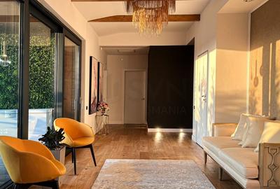 REA1011437 Apartament 4 camere cu doua terase generoase in zona Baneasa - 7