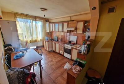Garsonieră decomandată în Decebal - 2