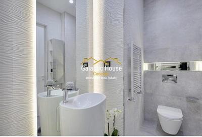 PENTHOUSE HERASTRAU -3 PARCARI SUBTERANE- VEDERE PANORAMICA - 10