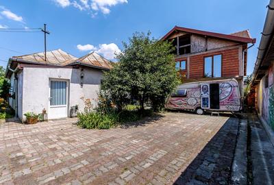 Casă individuală cu 3 camere cu Teren 520 Mp în Vladimirescu - 2