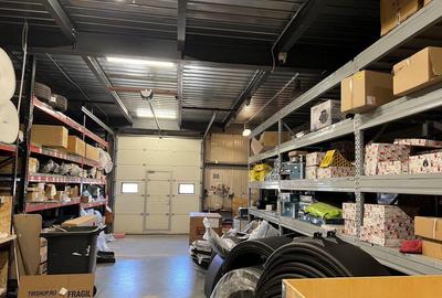 Spatiu depozitare si productie Militari - Iuliu Maniu - 17