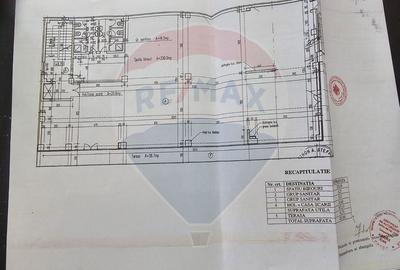 Spatiu de birouri de vanzare-Splaiul Unirii-367mp utili - 4
