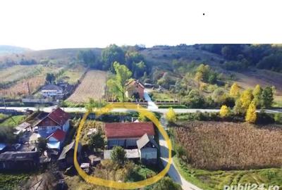 Casă cu 2 camere cu Teren 1000 Mp în Florești - 4