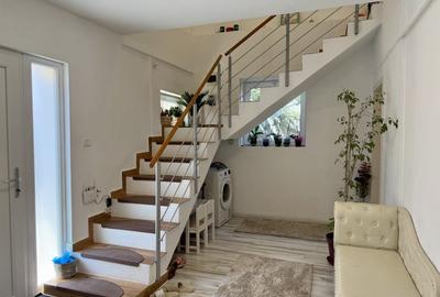 Casa individuala, 5 camere, P+M, 102mp utili, zona Steaua Shopping City