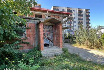 Casă cu 5 camere cu Teren 508 Mp în Bârnova - 4