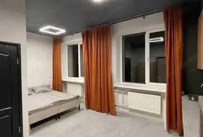 Garsonieră decomandată în Baba Novac - 2