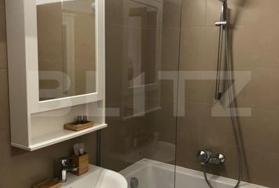 Garsoniera moderna,  cu vedere spre Tampa - gata de mutare! - 6