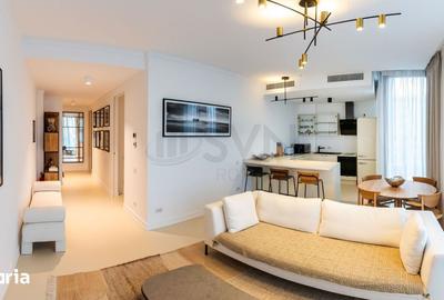 Apartament cu 3 camere în Nord - 12