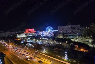 Garsonieră decomandată în Ultracentral - 1