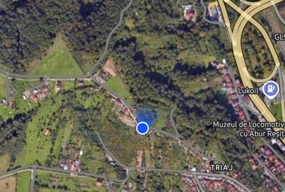 Teren Construcții intravilan de 1000 mp, în Sud-Vest - 2