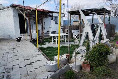 Casă cu 3 camere cu Canalizare în Baldovinești - 28