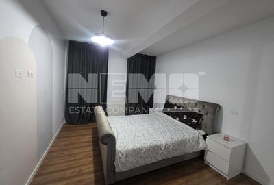 Apartament cu 2 camere semidecomandat, mobilat în Central - 2