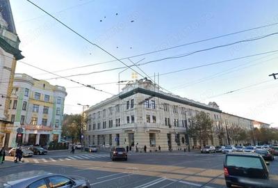 Garsonieră decomandată în Central