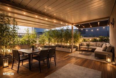 Apartament cu 3 camere, mobilat în Șoseaua Nordului - 7