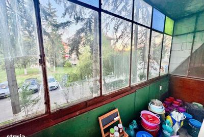 Apartament cu 2 camere semidecomandat în Central - 3