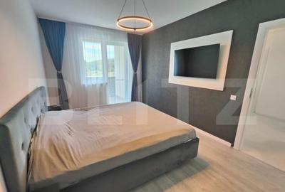 Apartament 3 camere, etaj 1, la cheie, parcare, zona Vivo - 1