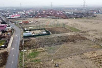 Teren de 1000 mp, în Câmpineanca