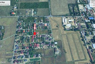 Teren zona Vlad Tepes 525mp - 2