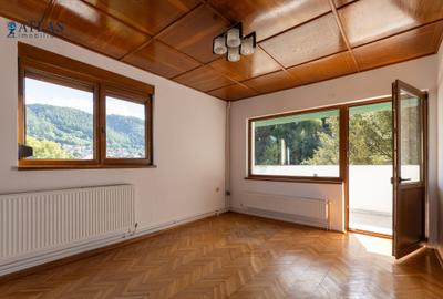 Ultracentral, vila 7 cam, zona Maternitate, 4 parcari, gradina, comision 0% - 15