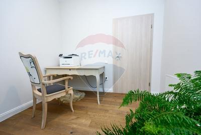 Casă cu 6 camere cu Teren 404 Mp în Borhanci - 14