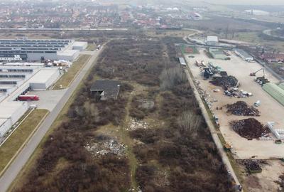 TEREN INDUSTRIAL CU PUZ ZONA CENTURA SUD - 7