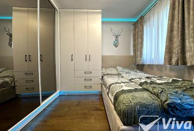 Ap 3 camere, 75 mp + 1 loc de parcare, bloc 2020 – Lunca Cetatuii - 6